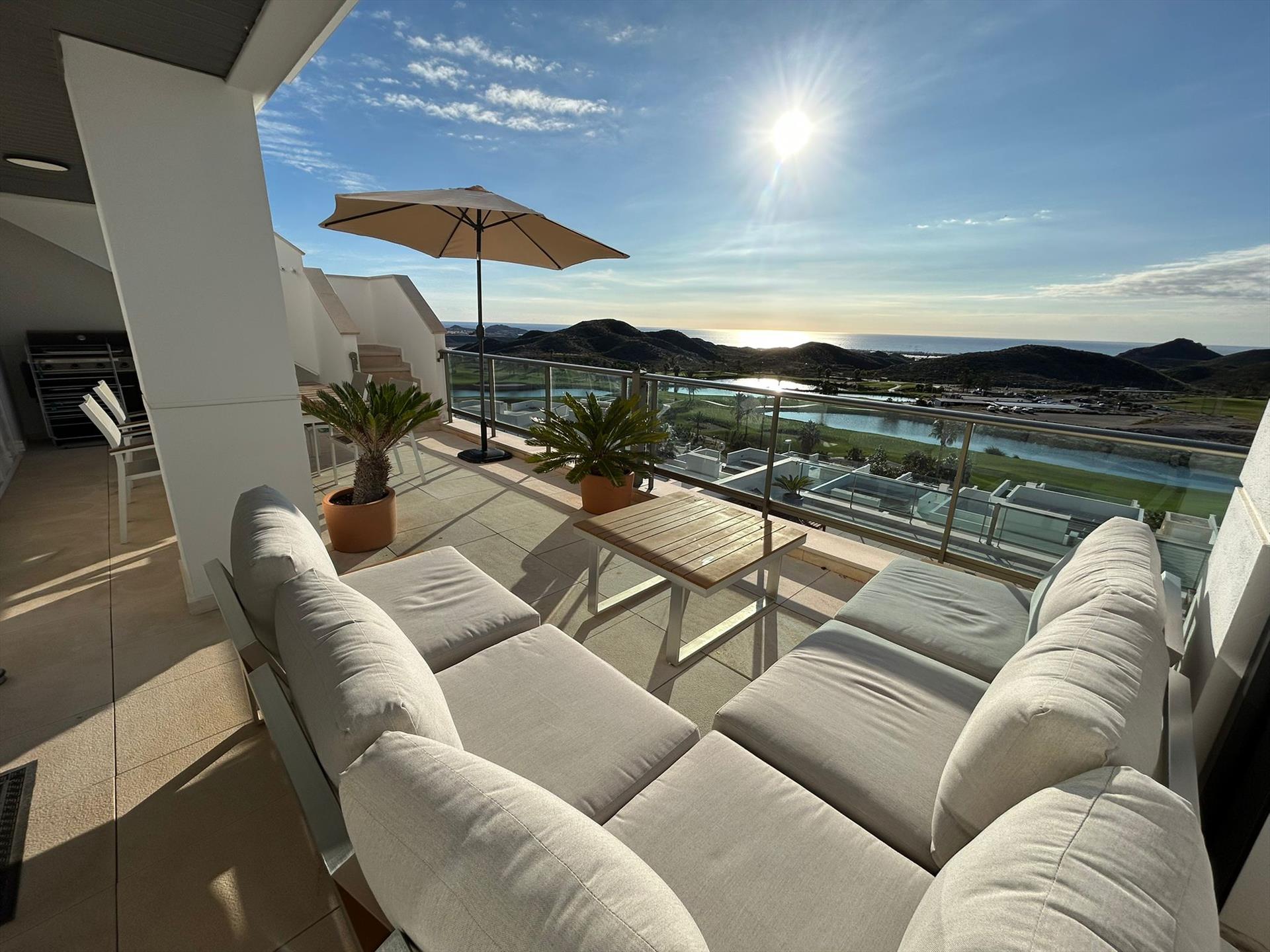 Casa Aguilon Golf View