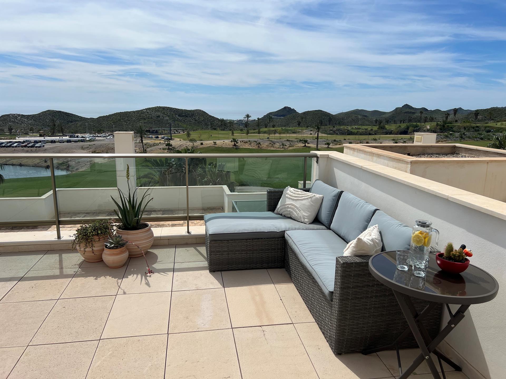 Casa Phil and Mila Aguilon Golf