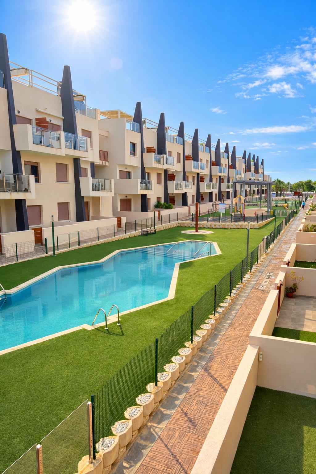 Bianca Beach Apartment
