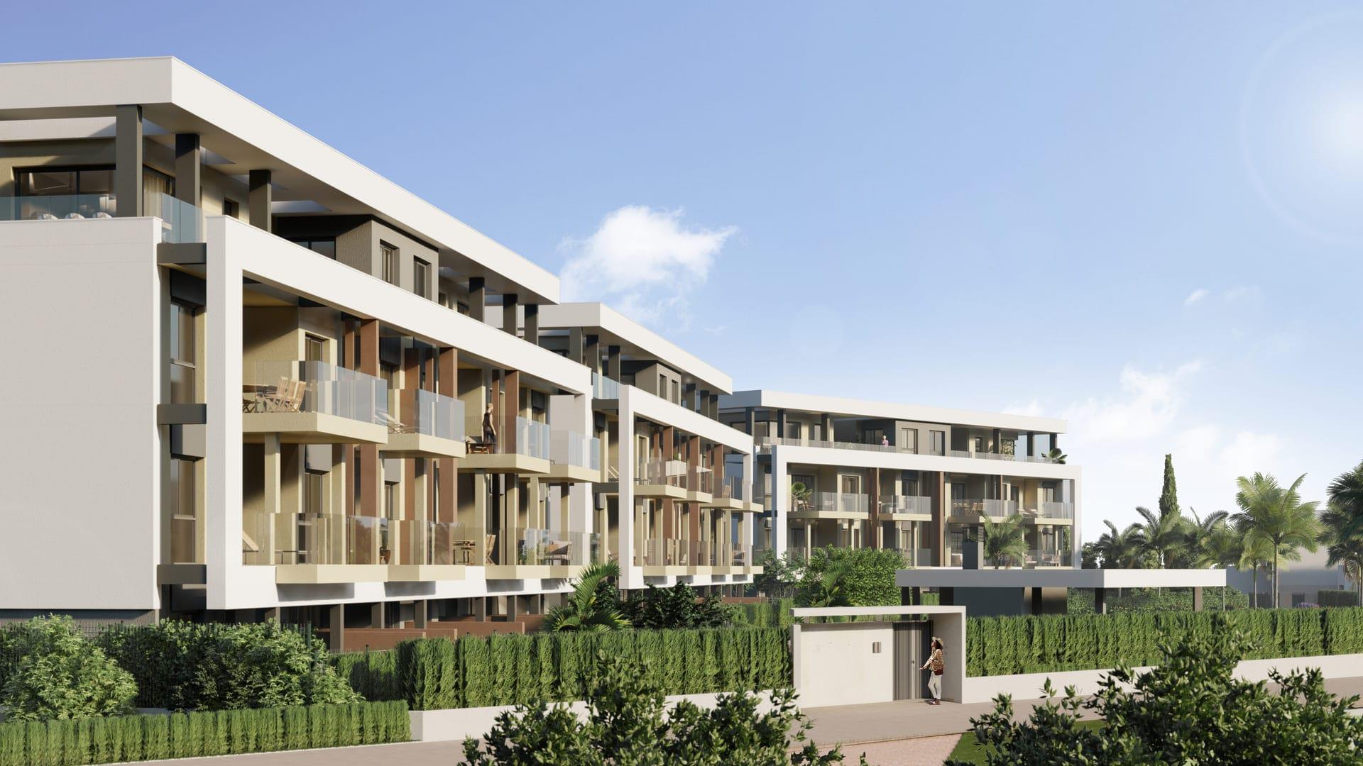 Santa Rosalia FleMar Apartment
