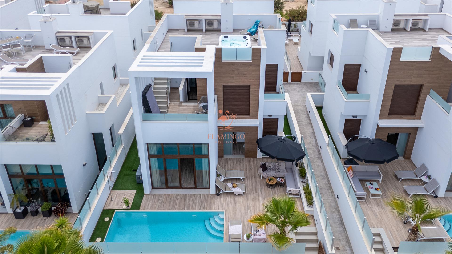 Laguna Beach Villa Oasis Winter