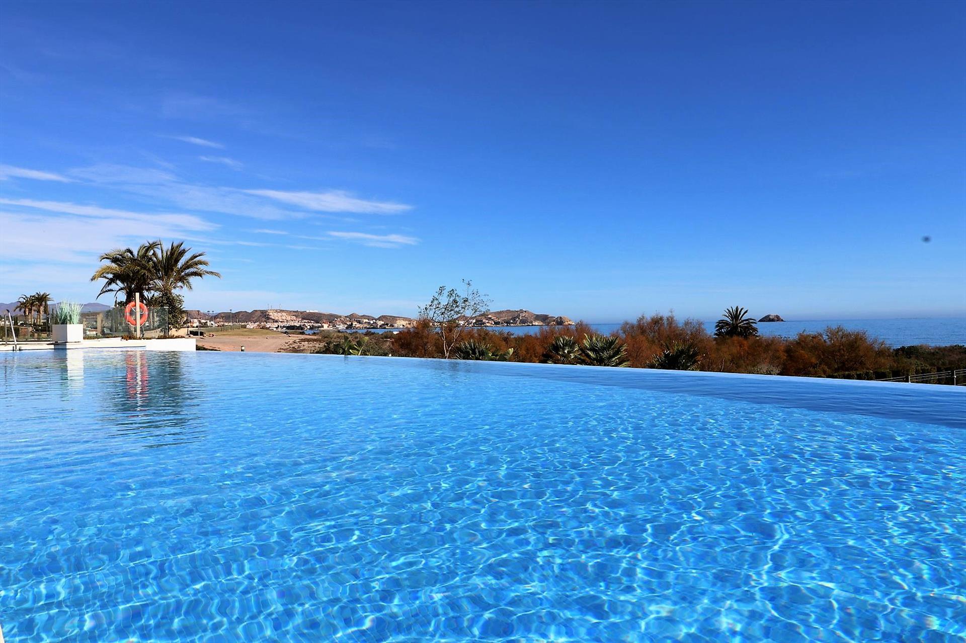 Casa Miramar de Pulpi Winter
