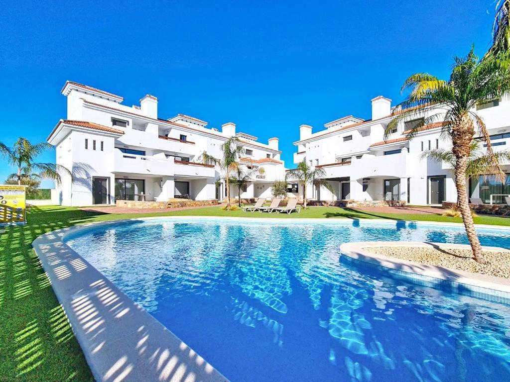 Casita del Torro Garden Golf Winter