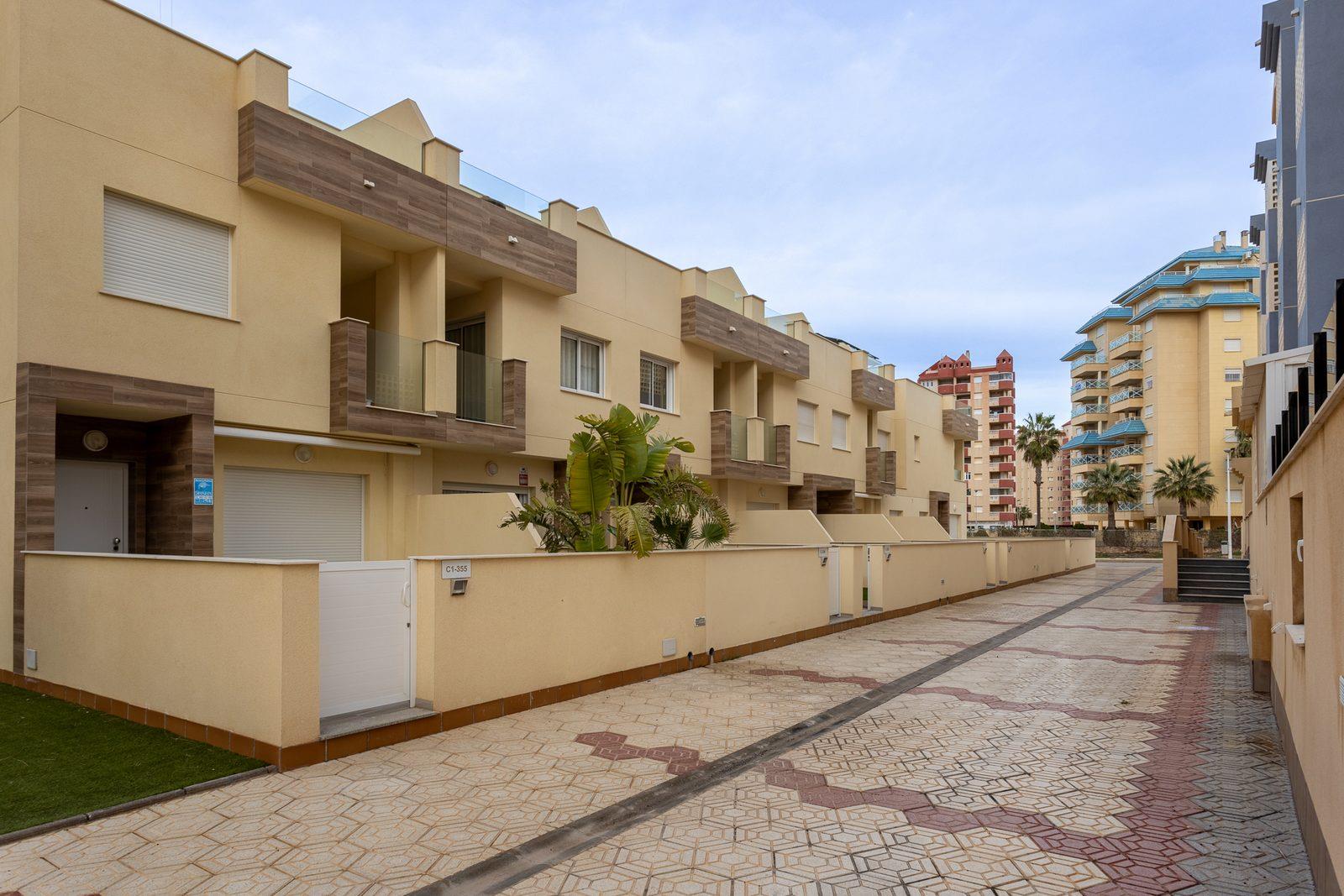 Casa Cuatro Soles Winter